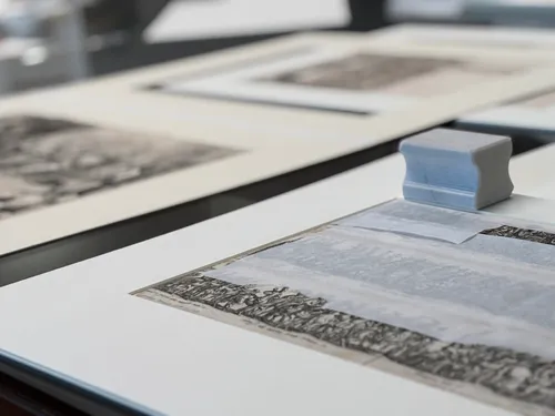Conservazione documenti novecenteschi